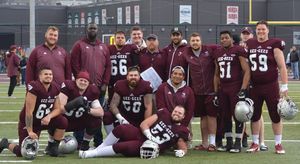 Image post by @geegeesfootball on Instagram