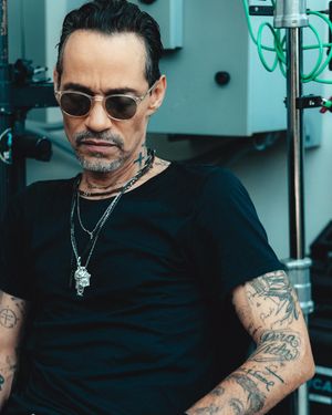 Image post by @marcanthony on Instagram