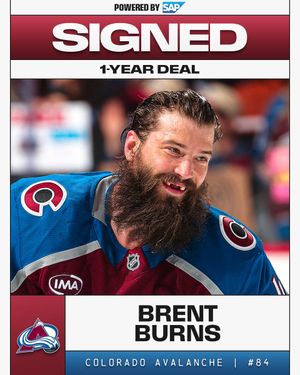 Image post by @NHL on Twitter
