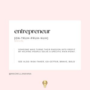 Image post by @macmillananna on Instagram