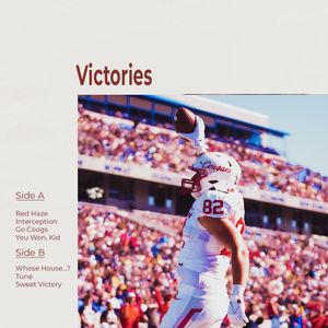 Image post by @UHCougars on Twitter