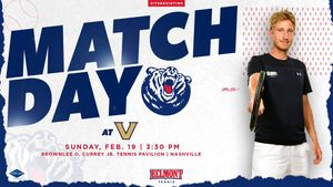 Image post by @BelmontMTennis on Twitter