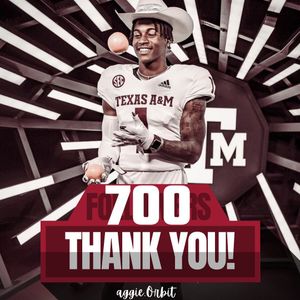 Image post by @aggies_universe on Instagram