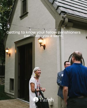 Image post by @focuscatholic on Instagram