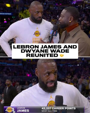 Image post by @nbaonprime on Instagram