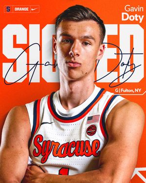 Image post by @cuse_mbb on Instagram