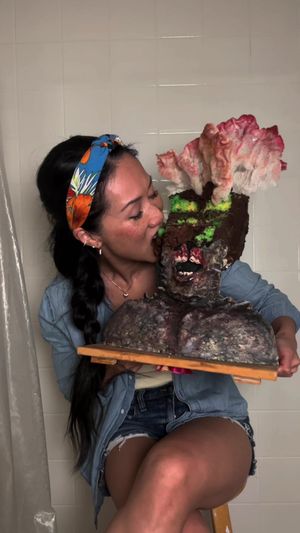 Video post by @cocobellycakes on TikTok