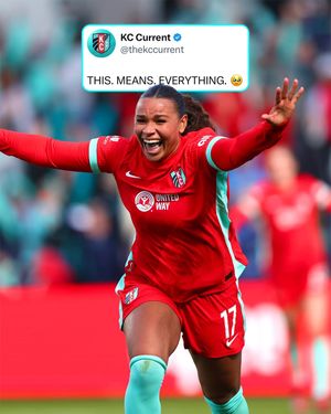 Image post by @kccurrent on Instagram