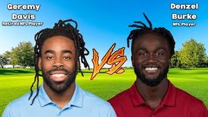 Video post by @golfandgospel23 on YouTube