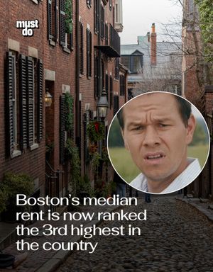 Image post by @mustdoboston on Instagram