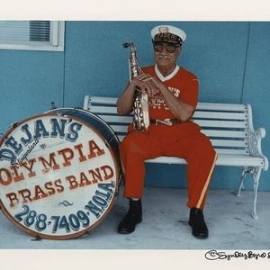 Image post by @nolajazzmuseum on Instagram