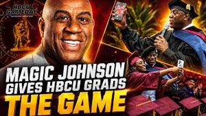 Video post by @hbcugameday on YouTube