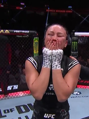 Video post by @ufc on TikTok