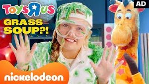Video post by @nickelodeon on YouTube