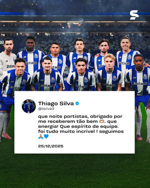 Image post by @sportv on Instagram