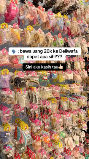 Image post by @deliwafastore.kediri on TikTok