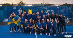 Image post by @padeldirekt on Instagram