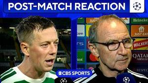 Video post by @cbssportsgolazo on YouTube