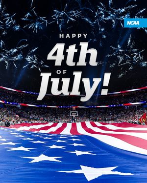 Image post by @ncaa on Instagram