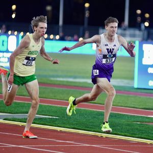 Image post by @uwtrack on Instagram