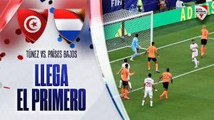 Video post by @deportes on YouTube