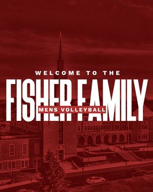 Image post by @fisherathletics on Instagram