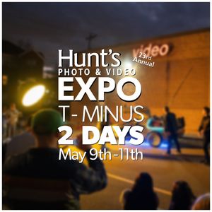 Image post by @huntsphotovideo on Instagram