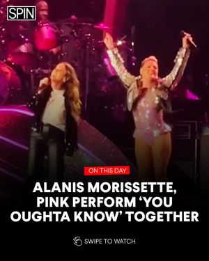 Image post by @spinmag on Instagram