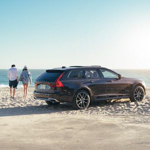 Image post by @VolvoCarUSA on Twitter
