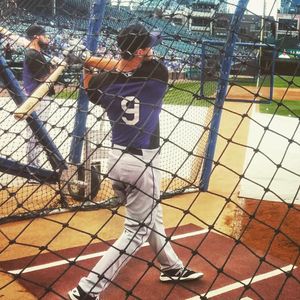 Image post by @rockies on Instagram