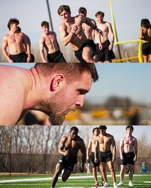 Image post by @unipantherfootball on Instagram