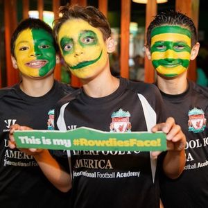 Image post by @tampabayrowdies on Instagram