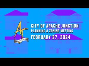 Video post by @cityofAJ on YouTube