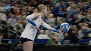 Video post by @KentuckyVB on Twitter