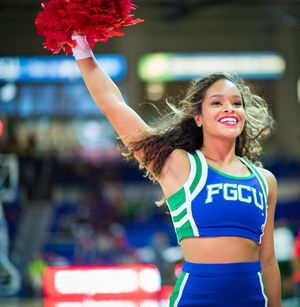Image post by @fgcu_cheer on Instagram
