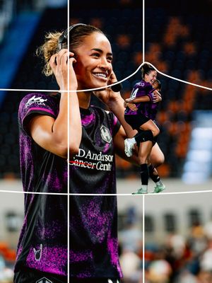Image post by @houstondash on Instagram