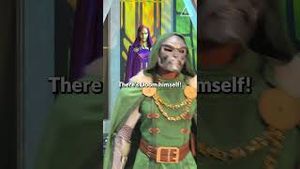 Video post by @nerdist on YouTube