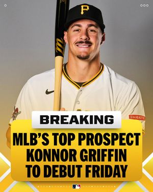 Image post by @mlb on Instagram