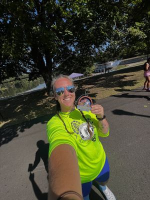 Image post by @_meaghanruns on Instagram