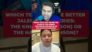 Video post by @knickfilmskool on YouTube
