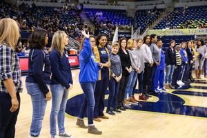 Image post by @Pitt_WBB on Twitter