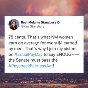 Image post by @repstansbury on Instagram