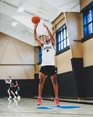 Image post by @harding_mbb on Instagram