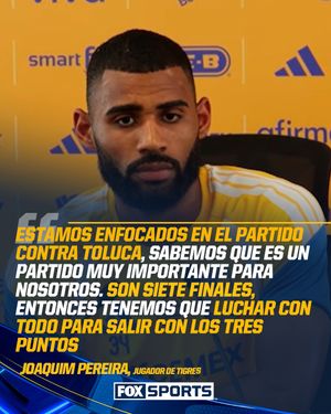 Image post by @foxsportsmx on Instagram