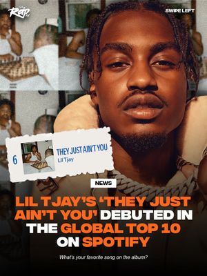 Image post by @rap on Instagram