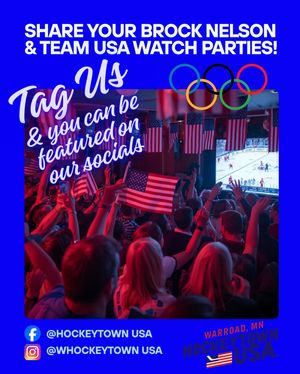 Image post by @whockeytownusa on Instagram