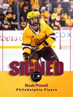 Image post by @sundevilhockey on Instagram