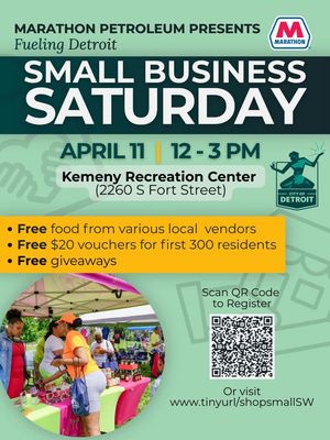 Image post by @DetroitParksRec on Facebook