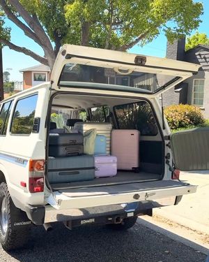 Image post by @away on Instagram