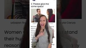Video post by @yourtango on YouTube